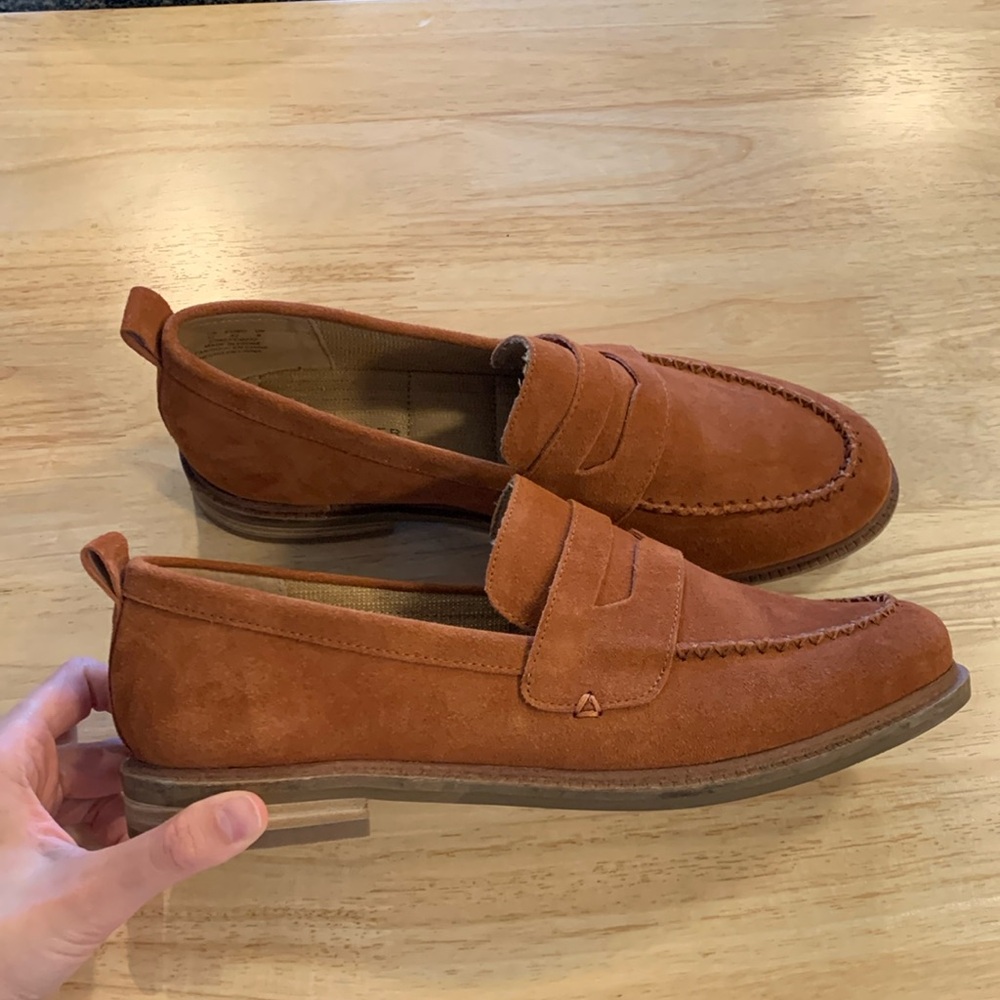 Kelsi Dagger Brooklyn suede Loafers